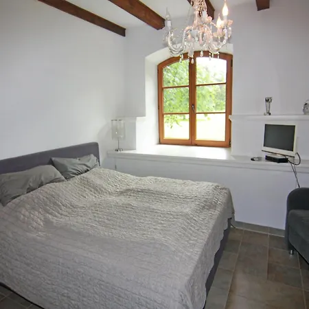 Holiday home Mansion In With Terrace Garden Bbq Pond Bicycles *