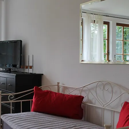 Mansion In With Terrace Garden Bbq Pond Bicycles Holiday home Gressow