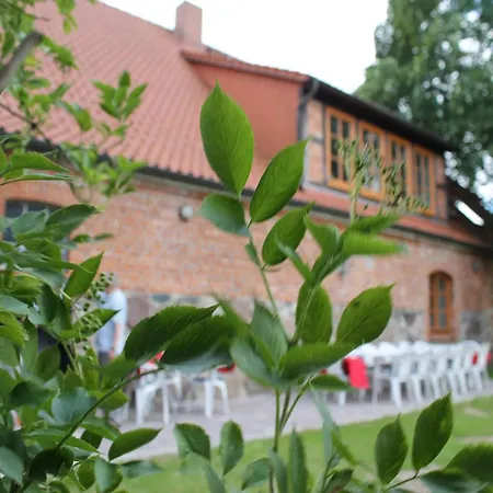 Mansion In With Terrace Garden Bbq Pond Bicycles * Gressow