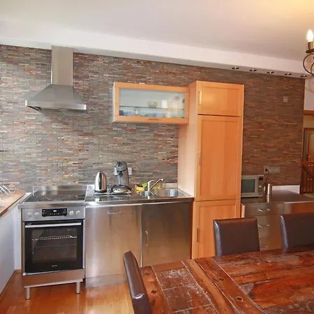 Mansion In With Terrace, Garden, Bbq, Pond, Bicycles